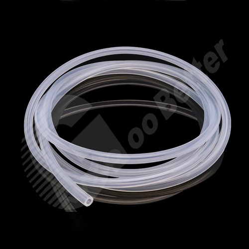 Manguera de silicona para bomba peristáltica de agua/aire ID = 0,8 ~ 12,7 mm OD = 4 ~ 19,7 mm manguera flexible - Imagen 8 de 9