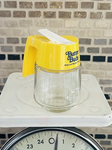 Mini jarabe pequeño dispensador de cogollos de mantequilla Gemco vintage - Imagen 2 de 6