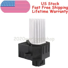 HVAC Blower Motor Resistor Fan Final Stage for BMW E39 E46 E53 X3 64116923204