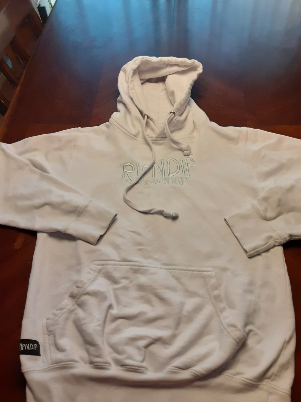 ripndip tattoo nerm hoodie