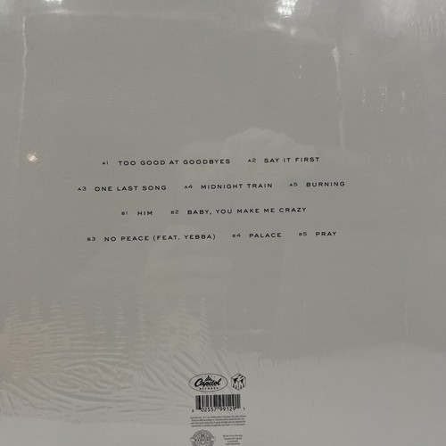 Sam Smith – The Thrill Of It All LP 2017 Limited Edition SEALED/NEW Pop Capitol - Picture 5 of 8