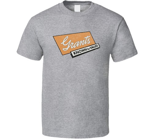 W.t. Camiseta Grants Massachusetts