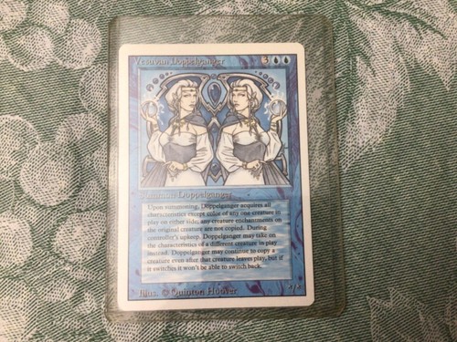 Vesuvan Doppelgänger MTG CCG Karten - Bild 3 von 3