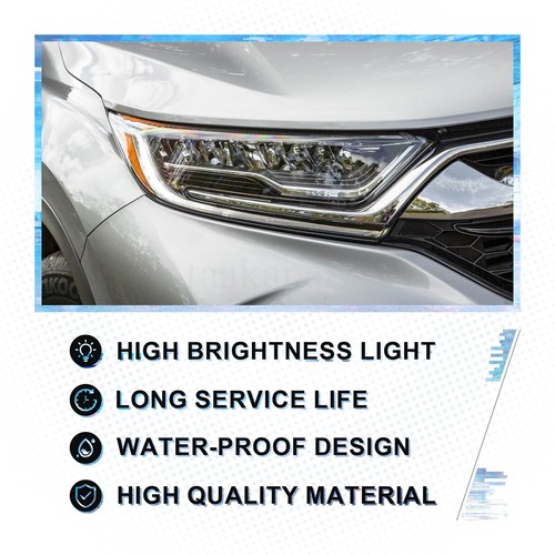 Full LED Headlight Headlamp RH Right Passenger For 2017-2022 Honda CRV CR-V - Bild 8 von 9