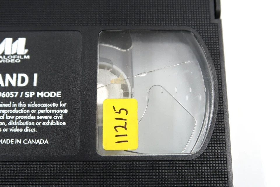 WITHNAIL AND I (VHS) Richard E. Grant, Paul McGann. Rare. Comedy. - Image 4 of 4