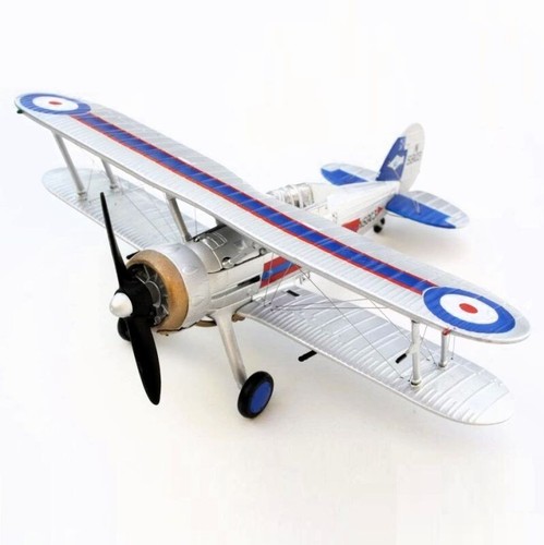 Corgi Aviation Archive 1/72 AA36210 Gloster Gladiator Mk II The Fighter Collec. - Picture 8 of 14