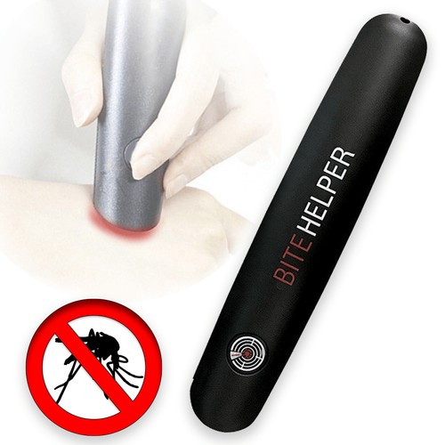 2×Elektronische Stichheiler Insektenstich Mückenstich Heiler Anti Juckreiz Stift - Bild 3 von 11