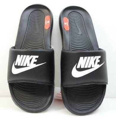 ★Nike★ Victory One Slide M Black White CN9675002 NIKE VICTORI ONE SLIDE MEN'S BLACK / WHITE CN9675 002 | eBay
