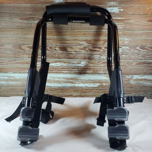 Schwinn 2-Bike Trunk Mount Rack Model 170T Car Bike Rack Mount - Picture 5 of 12