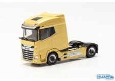 Herpa DAF XG Zugmaschine tuscan yellow metallic 316262