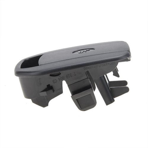Cubierta de anclaje Isofix de asiento trasero negro para BMW E81 E87 E82 E84 F20 / E90 E91 - Imagen 9 de 9