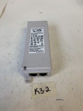 Used PowerDSine 3501G Power Over Ethernet Injector Fast Shipping 