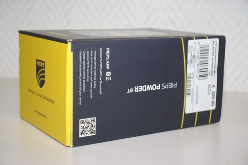 Pieps Powder BT LVS-Gerät Lawinensuchgerät Set Neu Rechnung MwSt - Picture 2 of 3