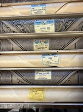 Lot Of 6 Vintage Vocalstyle Player Piano Rolls Waltz Ballad Fox Trot 1920  s
