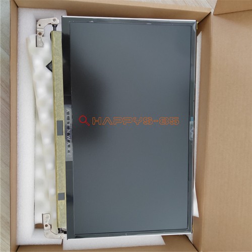 1PCS 17.3" LCD Screen Complete ASSEMBLY DELL Alienware Area 51m P38E White - Picture 2 of 3