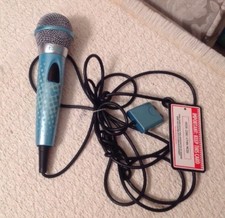 Disney Spotlight DS60 Wired Karaoke Microphone - App-Enabled Songs