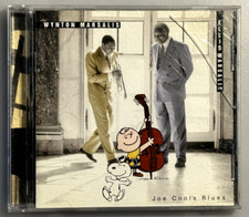 Joe Cool's Blues - Audio CD By Wynton & Ellis Marsalis