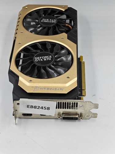 Palit GeForce GTX 970 Graphics Card - Used, Scratches - Bild 8 von 8
