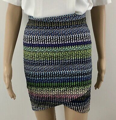 Dannii Minogue Petites Fitted Mini Pencil Skirt Size 4 eBay