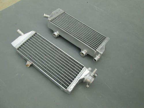 L&R ALUMINUM ALLOY RADIATOR FOR HUSQVARNA FC250/FC350/FC450 2015 2014 2013 - Picture 7 of 12
