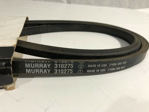 Murray belt part # 310275 Mower Belt  - Picture 2 of 2