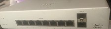 Cisco Meraki MS220-8P-HW POE Switch 8