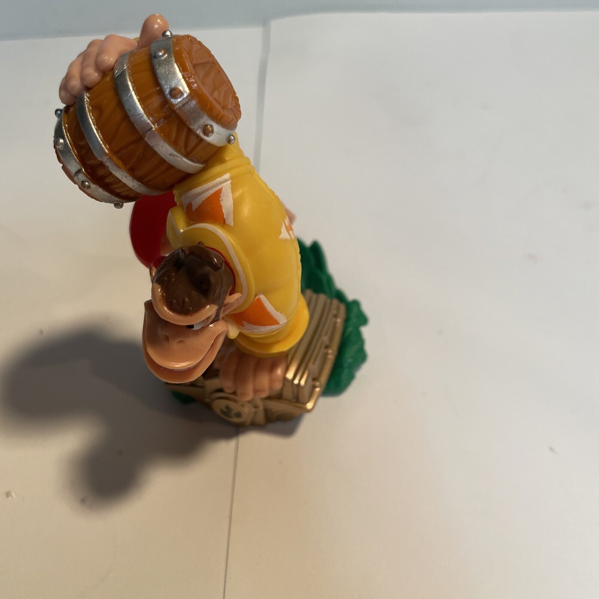 Skylanders Super Chargers and Turbo Charge Donkey Kong Skylander