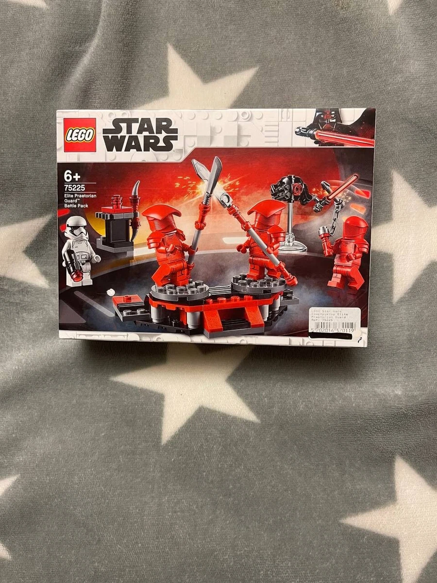 LEGO Star Wars Elite Praetorian Guard Battle Pack 75225 