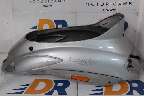 CARENA CODONE POSTERIORE PIAGGIO LIBERTY 50 4T RST 2005 2006 2007 2008 - Picture 2 of 2