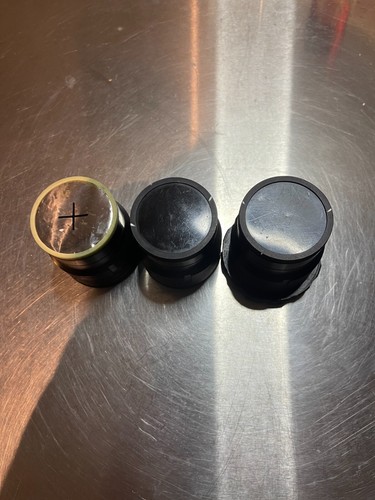 NaI(Tl) 30x30 (40x50) mm Szintillation Kristall Detektor NEU Szintillator lesen - Bild 10 von 16