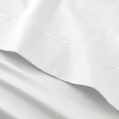 400 Thread Count Cotton Sheet Set HygroCotton Moisture Wicking Durable Bedding - Picture 4 of 10