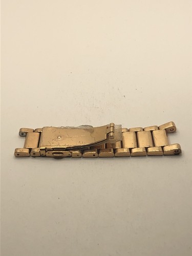 Michael Kors Watch Parts Full Band Links Clasp No Pins RoseGold-Tone 18mm PJ343 - Picture 7 of 9