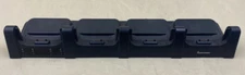 INTERMEC AD12 871-026-002 THREE BAY MULTI-DOCK CHARGER FOR SCANNER MODEL CN3