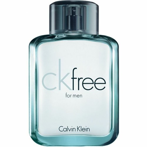 CALVIN KLEIN CK FREE FOR MEN Eau De Toilette Spray  Oz / 100 ml BRAND  NEW!!! 3607342058057 | eBay