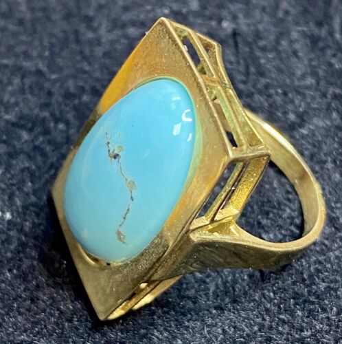 高額売筋】 Edward & Ring Silver Becenti Patricia リング