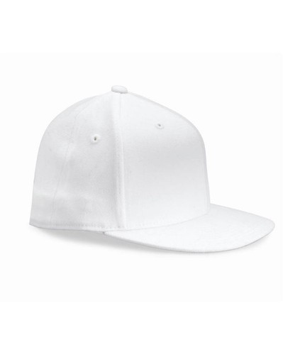 Original FLEXFIT® NEW Premium Flatbill Blank Fitted Flat Bill Cap Hat 6210FF - Picture 19 of 52