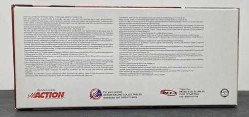 Bobby Labonte #18 Interstate Batteries Shrek 2 Action 2004 Monte Carlo 1/24 NIB - Picture 11 of 13