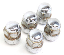 1998-2024 HONDA ACCORD LX WHEEL LUG  NUT SET 5 OEM