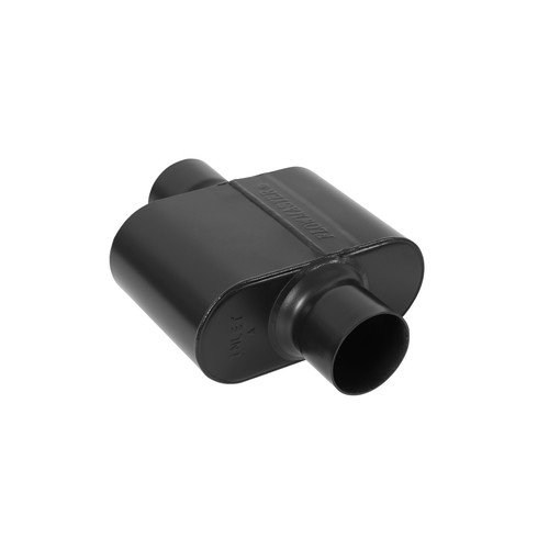 843015 Flowmaster Super 10 Series Chambered Muffler - Picture 2 of 5
