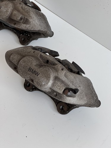 BMW F Series 4 Piston Brembo Brake Calipers & Pads (340mm) 1, 2, 3, 4 series - Picture 4 of 24