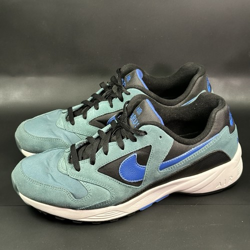 Nike Air Icarus Extra QS Iced Jade Sneakers 882019-300 Recrafted Mens sz 13 RARE - Picture 2 of 23