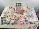 HUGE LOT 300+ Cake Decorations TOPPERS Halloween Sports Naked Ladies Holiday 