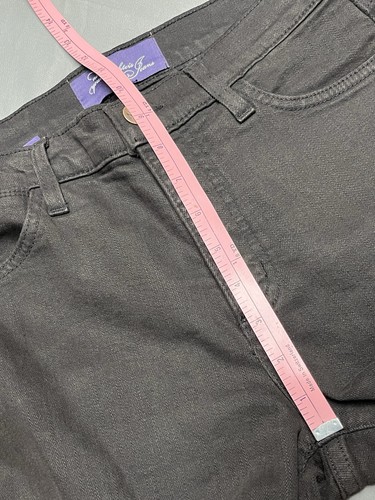 Jeans donna NYDJ bootcut marrone svasato taglia 2P (27x29) jeans non le tue figlie - Foto 13 di 13