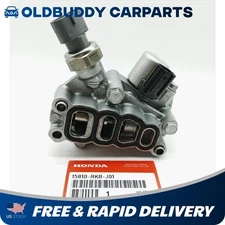 OEM VTEC Solenoid Spool Valve Assembly 15810-RKB-J01 For 05-08 Honda Pilot