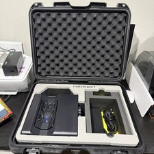 Matterport MC250 Pro 2, 3D Camera with Nanuk 930 waterproof hard case