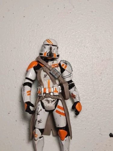 Airborne Trooper 212th Attack Battalion Star Wars 30th Anniversary 2007 Complete - Bild 9 von 9