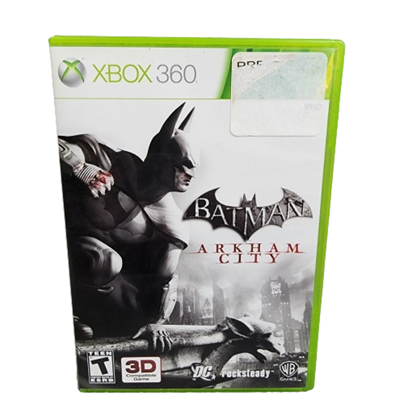 Batman Arkham City - Microsoft Xbox 360