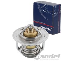 Topran Thermostat 89°C Passend FüR Chevrolet Cruze Trax Opel Astra Corsa Meriva