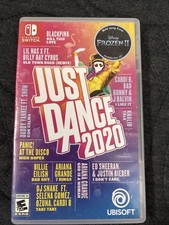 Just Dance 2020 - Nintendo Switch - Tested
