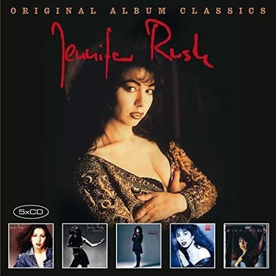 Jennifer Rush - Original Album Classics [New CD] Boxed Set, UK - Import
